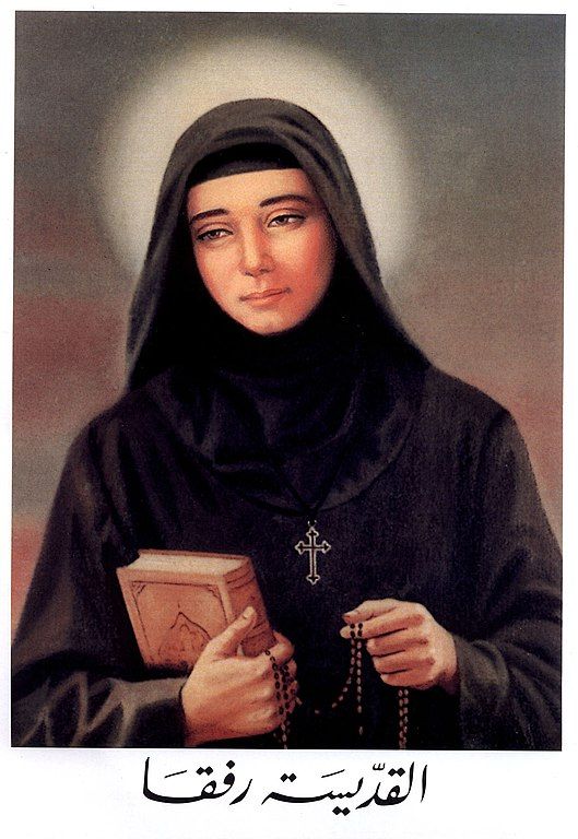 Santa Rafqa